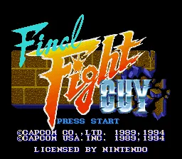 Title Screen